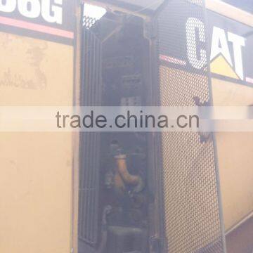 Secondhand Wheel Loader Cater 966G Original Japanese Loader in Shanghai photo-4
