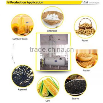 Edible oil refining machine - stainless steel oil deodorization tower