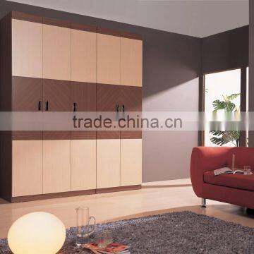 latest wardrobe door design