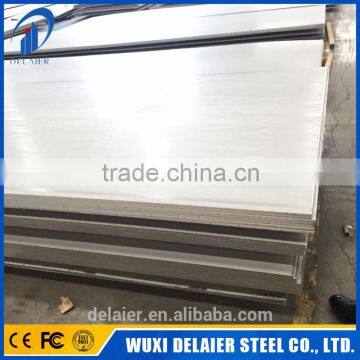 ASTM 201 hot/cold rolled stainless steel sheet price per meter