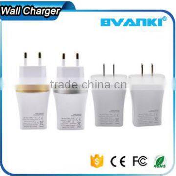2016 Trending Products 5V 3.4A Universal 3 Usb Wall Charger for Home and Travel Charger Bulk Buy From China Supplier's Choice photo-5