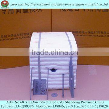 Ceramic Fiber Module for Pit Furnace photo-2