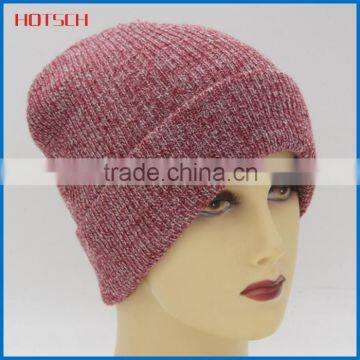 100% Acrylic Winter Cheap Knitted Beanies photo-3