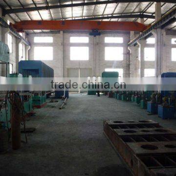 Low Price Quality Automatic Rubber Plate Vulcanizing Machine Rubber Machine photo-5