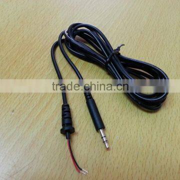 DCJack 3.5mm & Molding SR DC With UL 2464 28AWG Wire Harness 3.5mm Connector Wire Harness photo-2