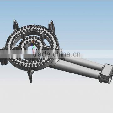 China Supplier C30 Pressure Cookers Gas Burner Cast Iron Gas Stove Cheapest Price With High Quality Quality Choice photo-3