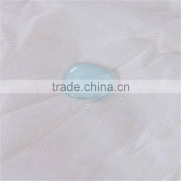 Queen Sized Waterproof Bedsheets TPU Laminated Fabric Bed Sheet Set photo-6