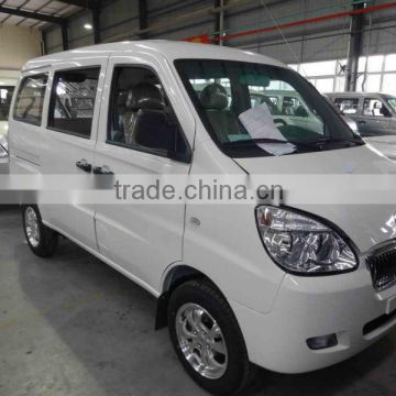 7-8 seats passenger van