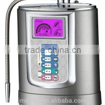 Ionized water purifier Titanium with Platinum plates 8