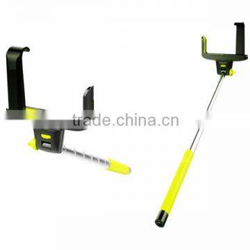 Newest Bluetooth Monopad Z07-5 Wireless Mobile Phone Monopods for iPhone
