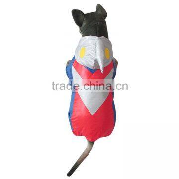 Ultraman Pet Clothes for Big Dogs