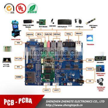 Electronic PCB& PCBA manufacturing