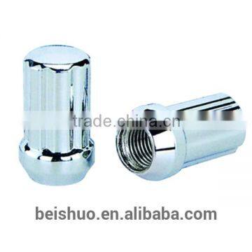 Chrome Wheel Nuts photo-2