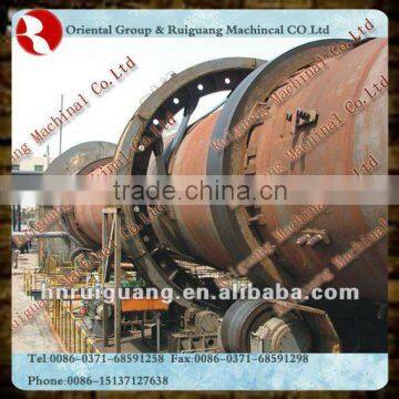 Cement production line equipment in china