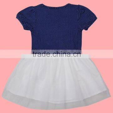Summer Hot Sale Girl Dress Fashion Little Princess Dress photo-2