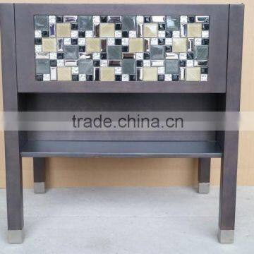 New type antique vanity hotel bathroom vanity (YSG-114)