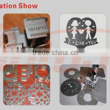 CNC Laser Wood Cutter With Taiwan Guide Rail Stainless Steel Laser Cutting Machine Price