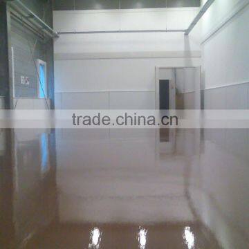 Scratch resistant european quality 2K Epoxy Self-Levelling flooring