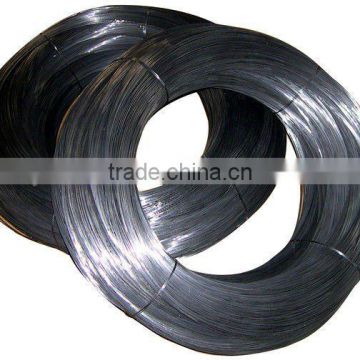 oil tempered spring steel wire