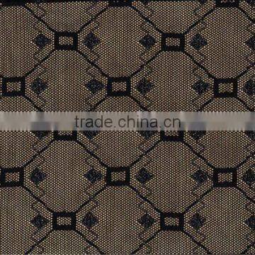 elastic lace fabric