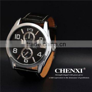 Vampire's Diary Stainless Steel Wristwatches Top Quality Cheap Watch Man Unisex PU Leather Watch Wholesale Price Quality Choice photo-3