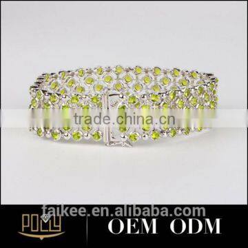 made in China fashion wholesale semi precious stone jewelry