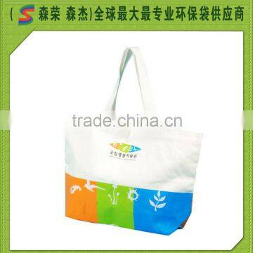 Hot Sale High Quality Cloth Bag/canvas Tote Bag/Cotton Bag Quality Choice Most Popular photo-3