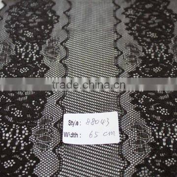 hot sale chemical lace embroidery ,stretch lace fabric