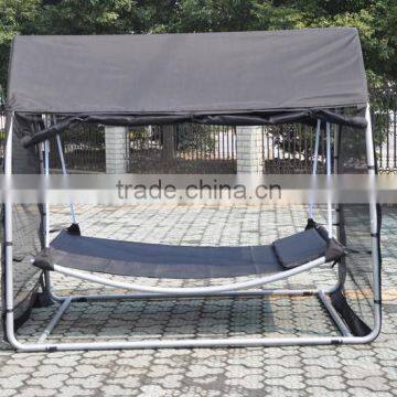 Hammock swing bed with mosquito net hammock with canopy portable hammock                        
                                                Quality Choice