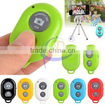 Bluetooth Remote Shutter Bluetooth Shutter For Smartphone