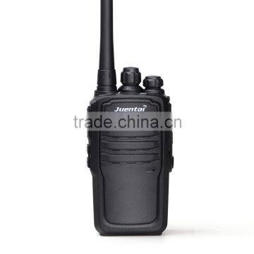 JUENTAI JT-298 UHF 400-480MHz 3W 16CH CTCSS/DCS VOX 1750Hz Call Tone Portable Radio