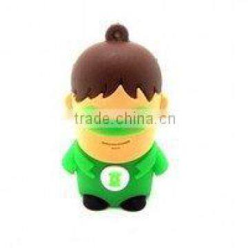 USB Flash Drives, Cartoon USB flash memory, pendrive 16gb 2.0 USB promotional usb flash drive