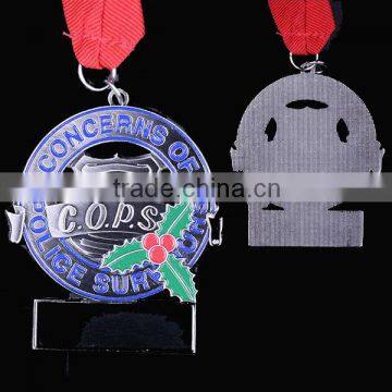 Stock Bee Medal Awards ,zinc Alloy With Soft Enamel,45*3mm photo-4