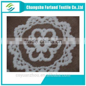 New Product Sherpa Jacquard Fabric Swatch photo-4