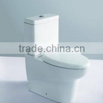 New toilet WA379