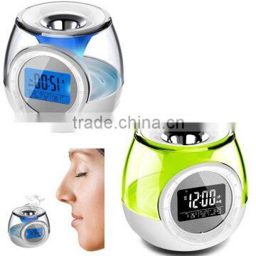 New Led Light Digital Alarm Clock with Fragrance Function