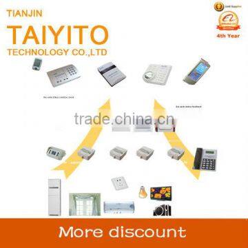 TAIYITO X10/ PLC/ Zigbee wireless professional smart home automation control