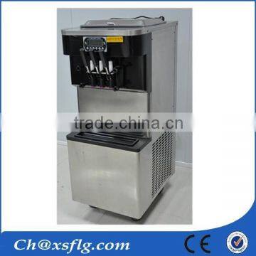 commercial fried soft iceream machine for sale