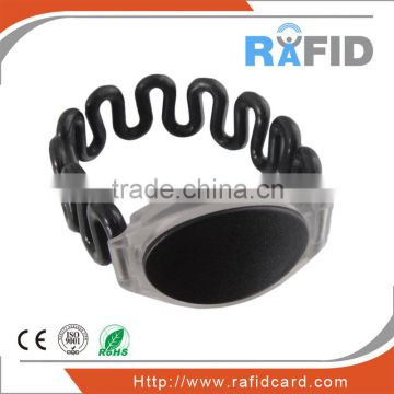 plastic rfid wristbands bracelets