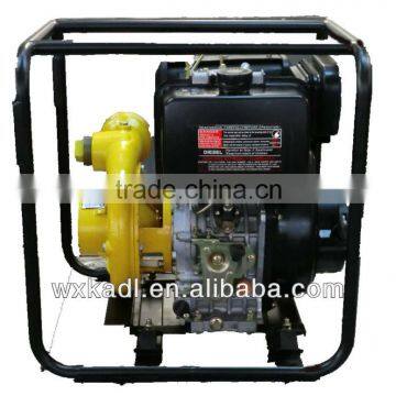 3"INCH IRON High Pressure Water Pump Small tank