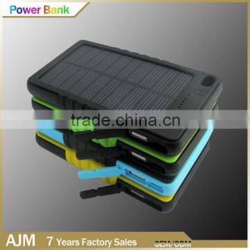 solar cell phone charger for smartphone use with fcc,rohs