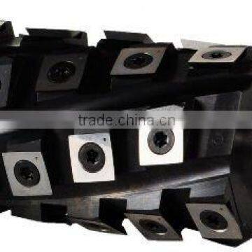 Spiral cutterhead for Accura 15" Planer