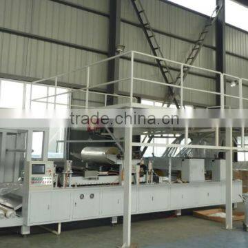 Automatic SMC Prepreg Production Line