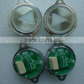 Elevator Push Button 863233 H03, Lift Parts