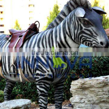 Amazing World of Children Coin Operated Dinosaur for Ride photo-4