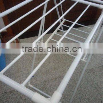 Balcony Steel Wing Shape Laundry Foldable Dryer For Baby Clothes photo-3