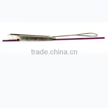 Low Price 3 Knots for 1-2 Pair SS304 Wire Rope Cross Clamp photo-2