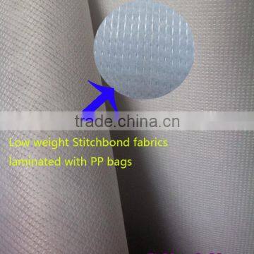 PP Shopping Bag Reinforce Materials