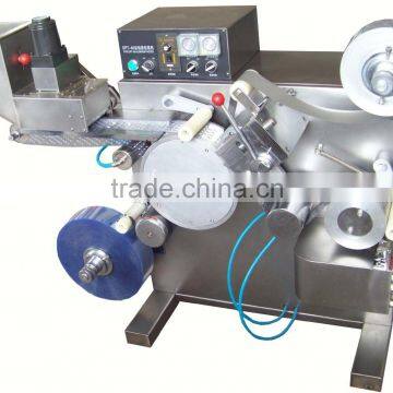 mini aluium pvc blister packing machine