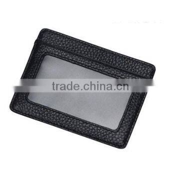 Genuine Leather High Quality Business Card Holder photo-2